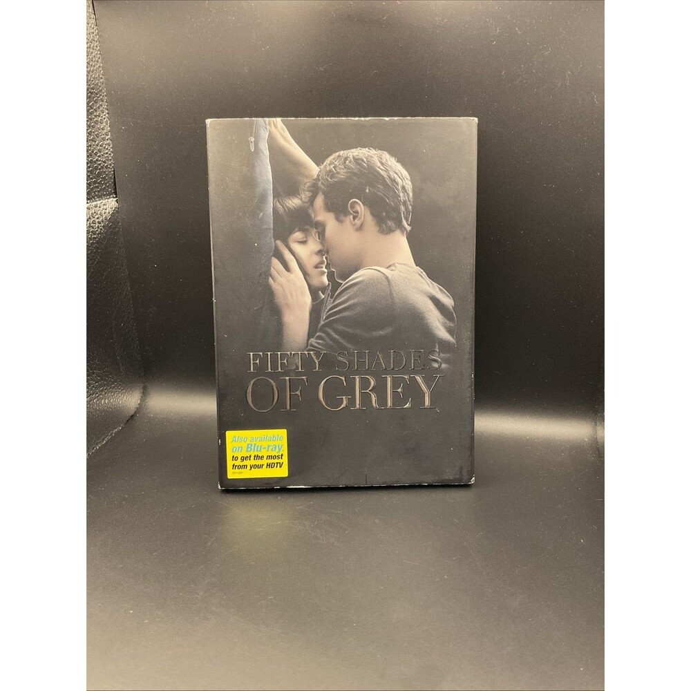 50 SHADES OF GREY DVD - Pre Owned -